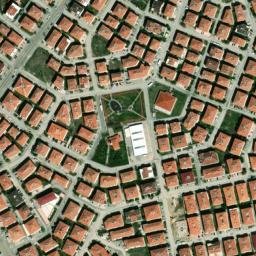 Drone Görünümü