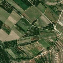 Satellite imagery of Karmir Sar, AM