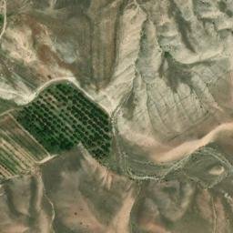 Satellite imagery of Karmir Sar, AM
