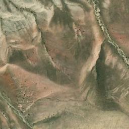 Satellite imagery of Gora Yerakh, AM