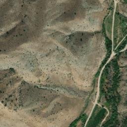 Satellite imagery of Tap’i Berd, AM