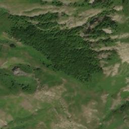 Satellite imagery of Kicik Qalaboynu Dağı, AZ