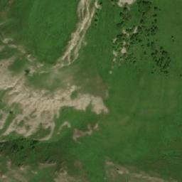 Satellite imagery of Kicik Qalaboynu Dağı, AZ