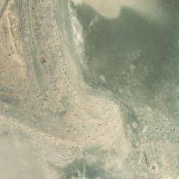Satellite imagery of Mys Kuba-Sengir, TM