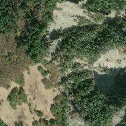 Satellite imagery of White Slide, US
