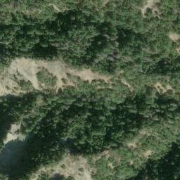 Satellite imagery of White Slide, US