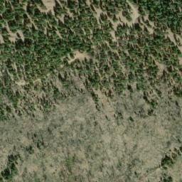 Satellite imagery of Riley Ridge, US