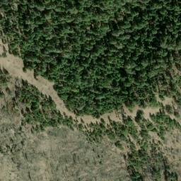 Satellite imagery of Riley Ridge, US