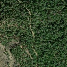 Satellite imagery of Riley Ridge, US
