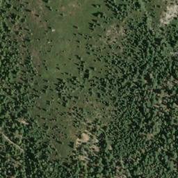 Satellite imagery of Snow Mine, US