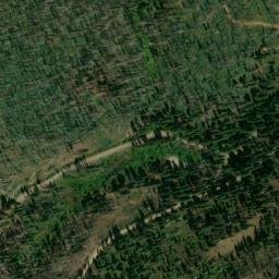 Satellite imagery of Walker Mine, US