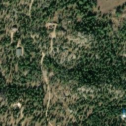 Satellite imagery of Copeland Group Mine, US