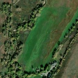 Satellite imagery of Plainview Mine, US
