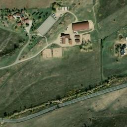 Satellite imagery of Sunrise Mine, US