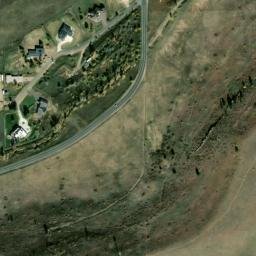 Satellite imagery of Sunrise Mine, US