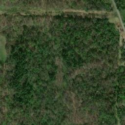 Satellite imagery of Crozier Ridge, US