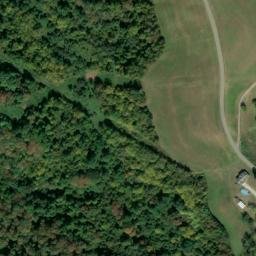Satellite imagery of Crozier Ridge, US
