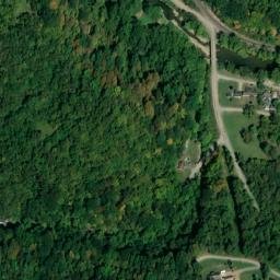 Satellite imagery of Edwards Shaft Portal, US