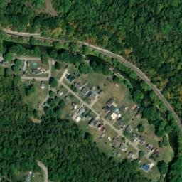 Satellite imagery of Edwards Shaft Portal, US