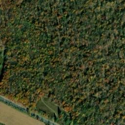 Satellite imagery of Beachley Mine, US
