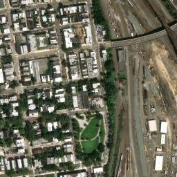 Satellite imagery of PHILADELPHIA PRR POWER STACK — NGS JU3152, US