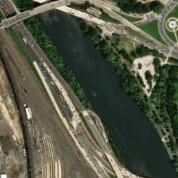 Satellite imagery of PHILADELPHIA PRR POWER STACK — NGS JU3152, US
