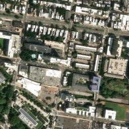 Satellite imagery of EAKIN — NGS JU4501 — Philadelphia, US, US