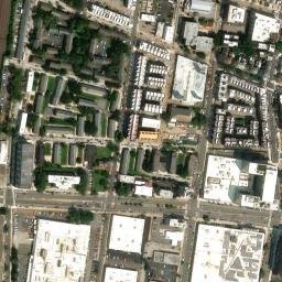 Satellite imagery of GARDEN RM 2 — NGS JU3137 — Philadelphia, US, US