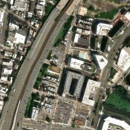 Satellite imagery of GARDEN RM 2 — NGS JU3137 — Philadelphia, US, US