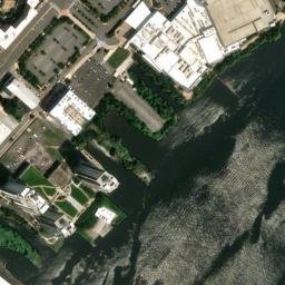 Satellite imagery of P 369 — NGS JU2227 — Philadelphia, US, US