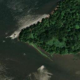 Satellite imagery of WEST PET — NGS JU3057 — Pennsauken Township, US, US