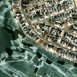 Satellite imagery of Stooling Point, US