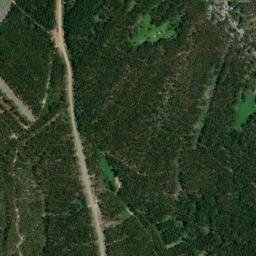Satellite imagery of Serra de São João, PT