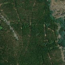 Satellite imagery of Serra de São João, PT