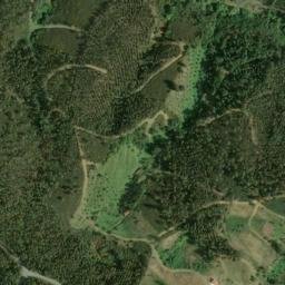 Satellite imagery of Serra do Carril, PT