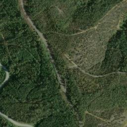Satellite imagery of Serra do Carril, PT