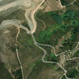 Satellite imagery of Lomba das Antas, PT