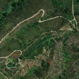 Satellite imagery of Lomba das Antas, PT