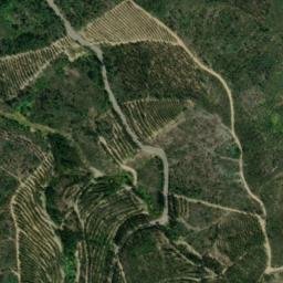 Satellite imagery of Lomba das Antas, PT