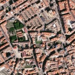Satellite imagery of Murallas Árabes, ES