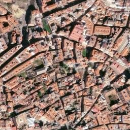 Satellite imagery of Alcázar Árabe de Abderramán III, ES