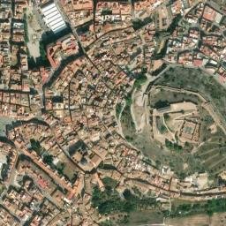 Satellite imagery of Castillo Onda, ES