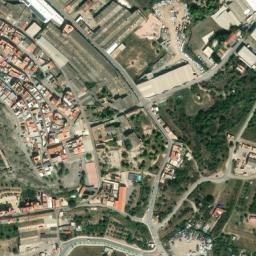 Satellite imagery of Castillo Onda, ES