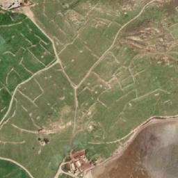 Satellite imagery of Cape Ekato Kephales, GR