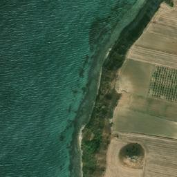 Satellite imagery of Taşlı Burun, TR
