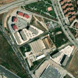 Drone Görünümü