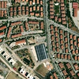 Drone Görünümü