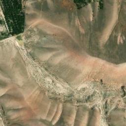 Satellite imagery of Karmir Sar, AM