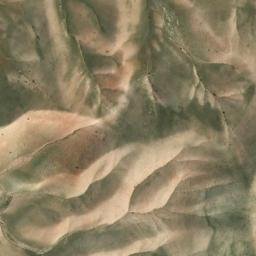 Satellite imagery of Karmir Sar, AM