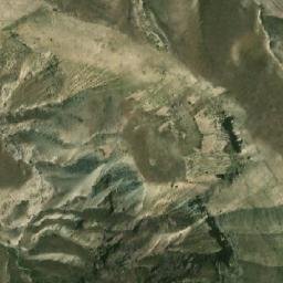 Satellite imagery of Gora Yerakh, AM